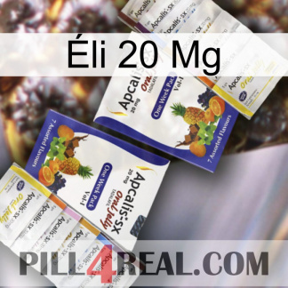 Éli 20 Mg 12
